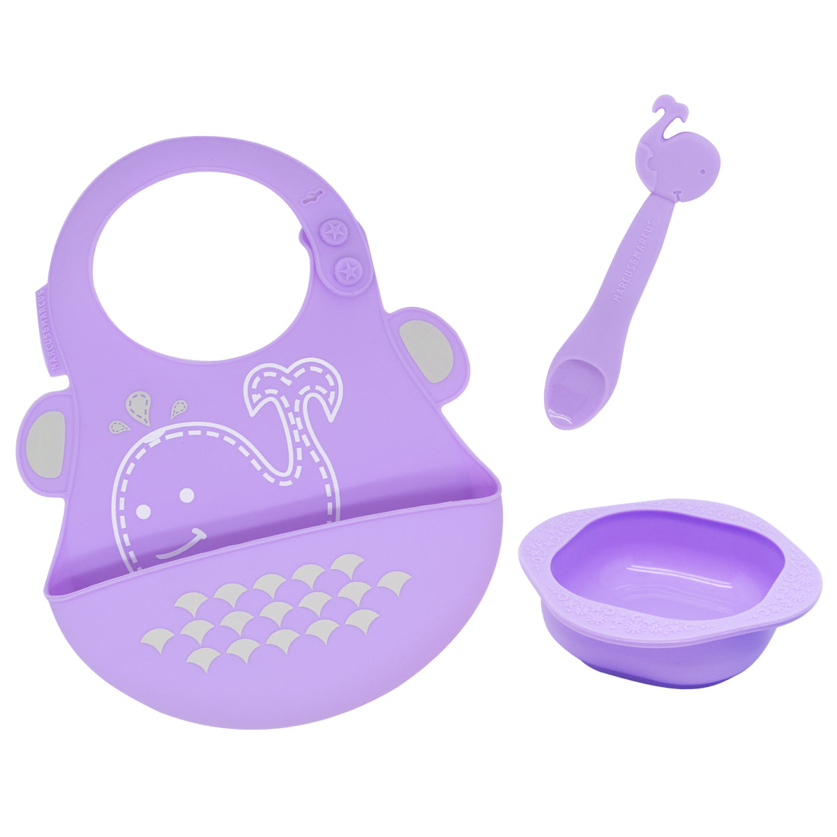 Marcus N Marcus  Baby Feeding Set Willo Marcus & Marcus Yallatoys