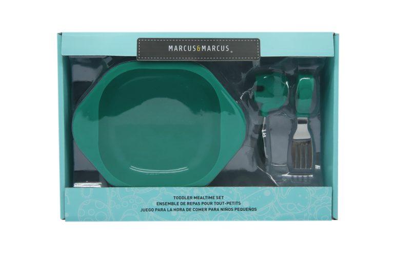 Marcus N Marcus  Toddler Mealtime Set Ollie Marcus & Marcus Yallatoys