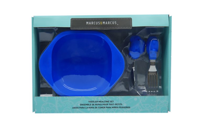 Marcus N Marcus  Toddler Mealtime Set Lucas Marcus & Marcus Yallatoys