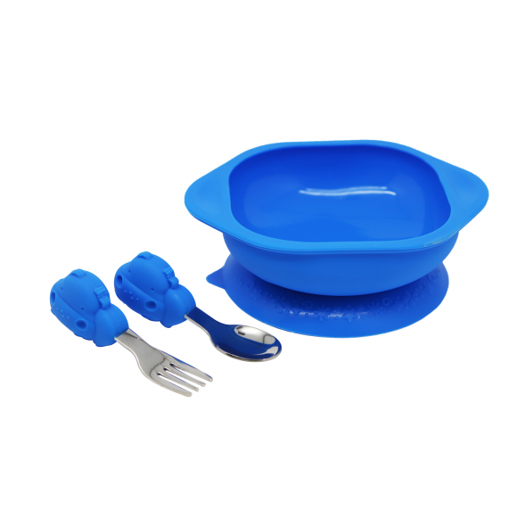 Marcus N Marcus  Toddler Mealtime Set Lucas Marcus & Marcus Yallatoys