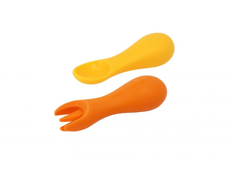 Marcus N Marcus  Toddler First Self Feeding Set Lola Marcus & Marcus Yallatoys