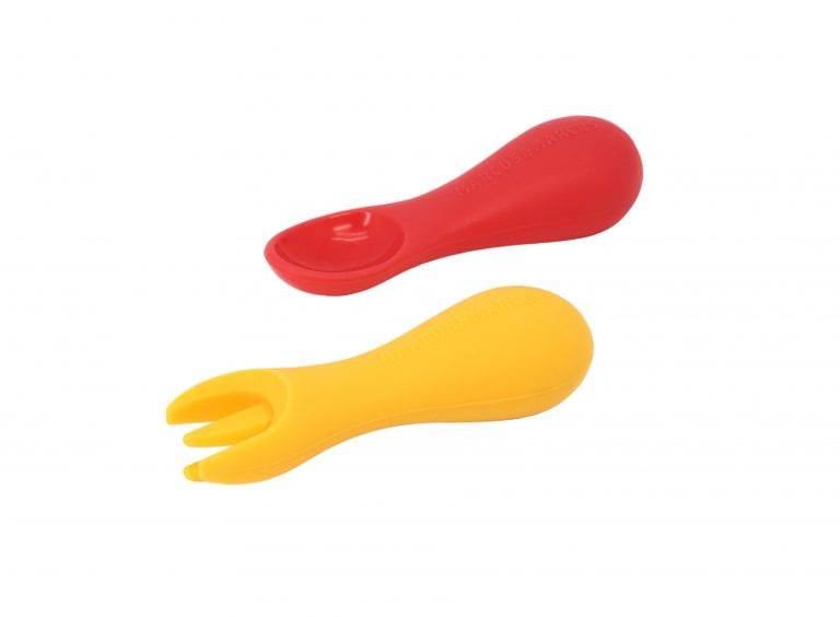Marcus N Marcus  Toddler First Self Feeding Set Marcus Marcus & Marcus Yallatoys