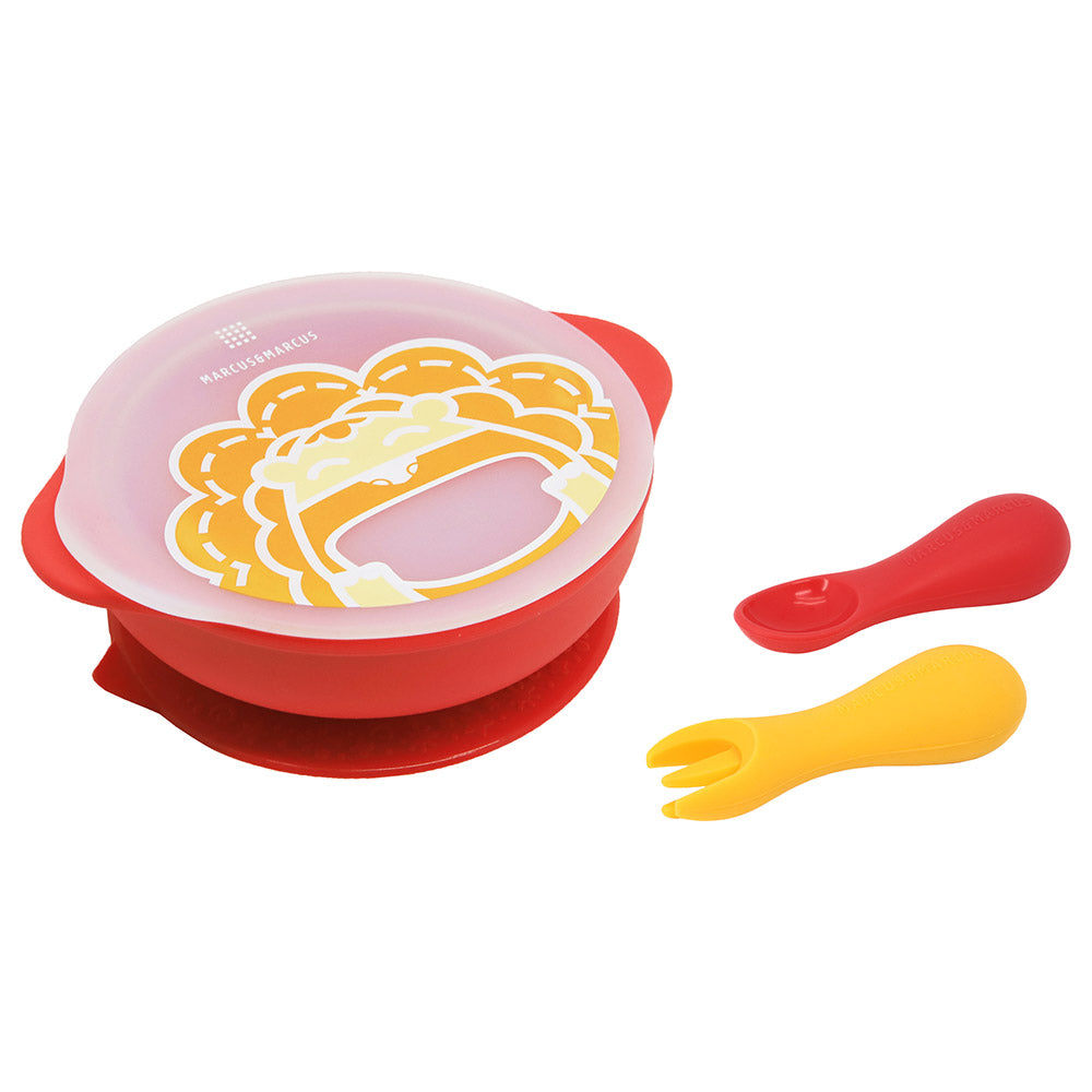 Marcus N Marcus  Toddler First Self Feeding Set Marcus Marcus & Marcus Yallatoys