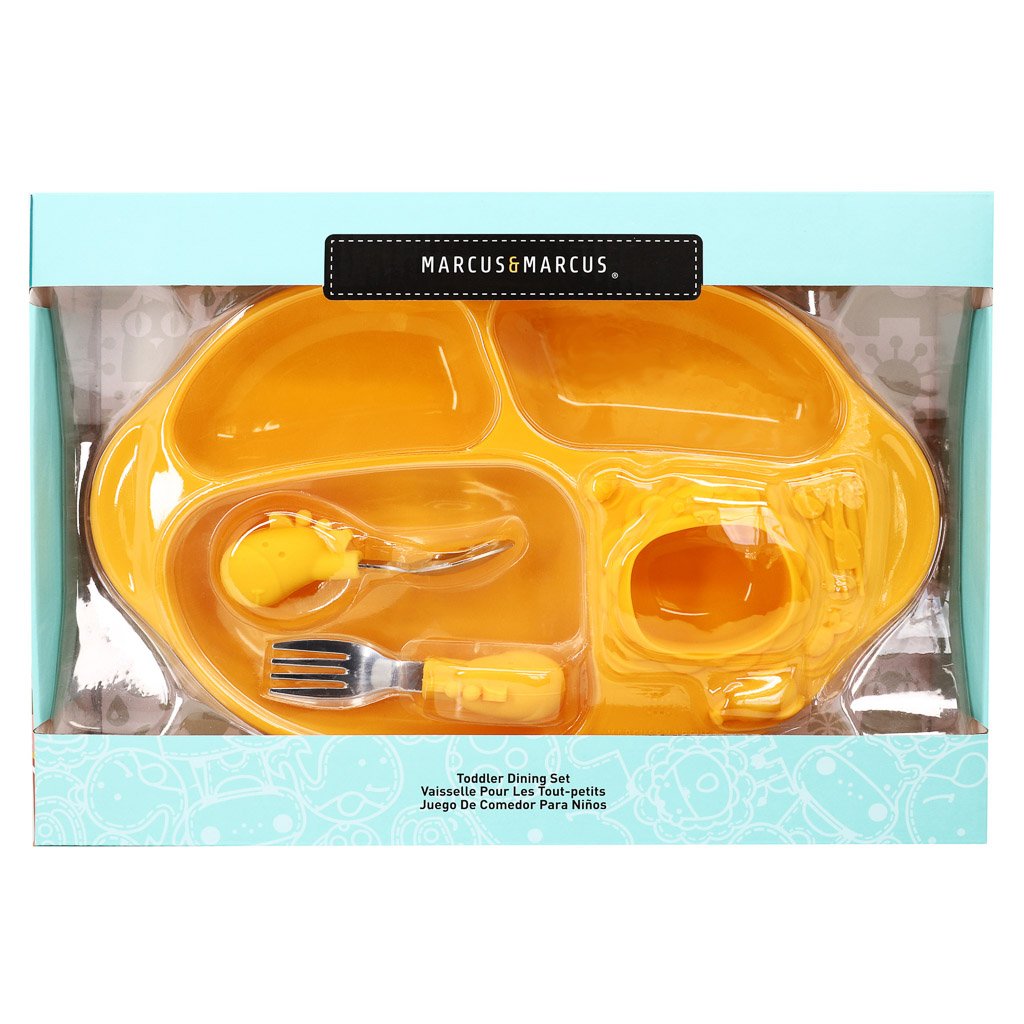 Marcus N Marcus  Toddler Dining Set Lola Marcus & Marcus Yallatoys