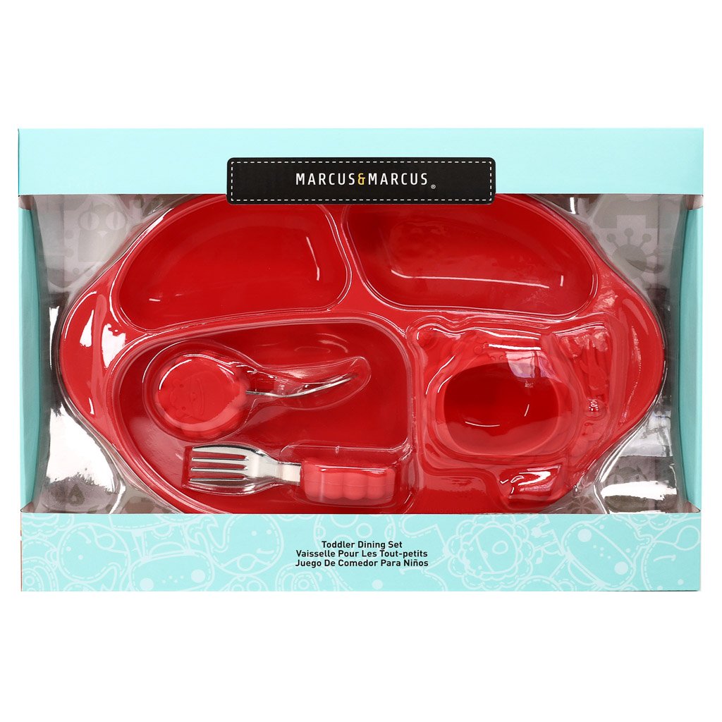 Marcus N Marcus  Toddler Dining Set Marcus Marcus & Marcus Yallatoys