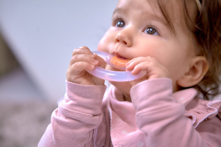 Marcus N Marcus  Baby Teething Toothbrush Lola Marcus & Marcus Yallatoys