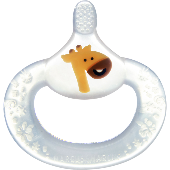 Marcus N Marcus  Baby Teething Toothbrush Lola Marcus & Marcus Yallatoys