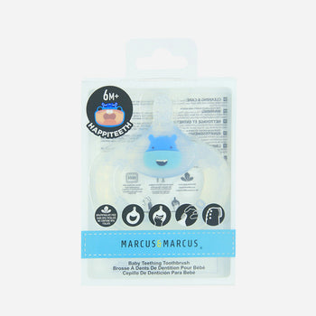 Marcus N Marcus  Baby Teething Toothbrush Lucas Marcus & Marcus Yallatoys