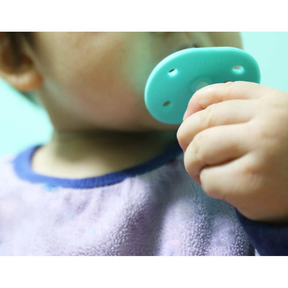 Marcus N Marcus  Palm Grasp Toddler Training Toothbrush  Blue Marcus & Marcus Yallatoys