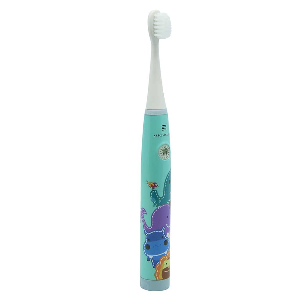 Marcus N Marcus  Marcus & Marcus Kids Sonic Electric Toothbrush Blue Marcus & Marcus Yallatoys
