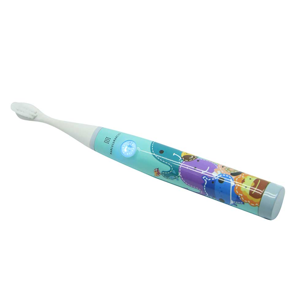 Marcus N Marcus  Marcus & Marcus Kids Sonic Electric Toothbrush Blue Marcus & Marcus Yallatoys