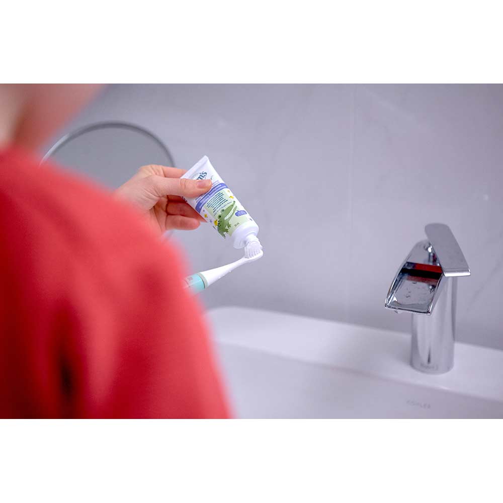 Marcus N Marcus  Marcus & Marcus Kids Sonic Electric Toothbrush Blue Marcus & Marcus Yallatoys