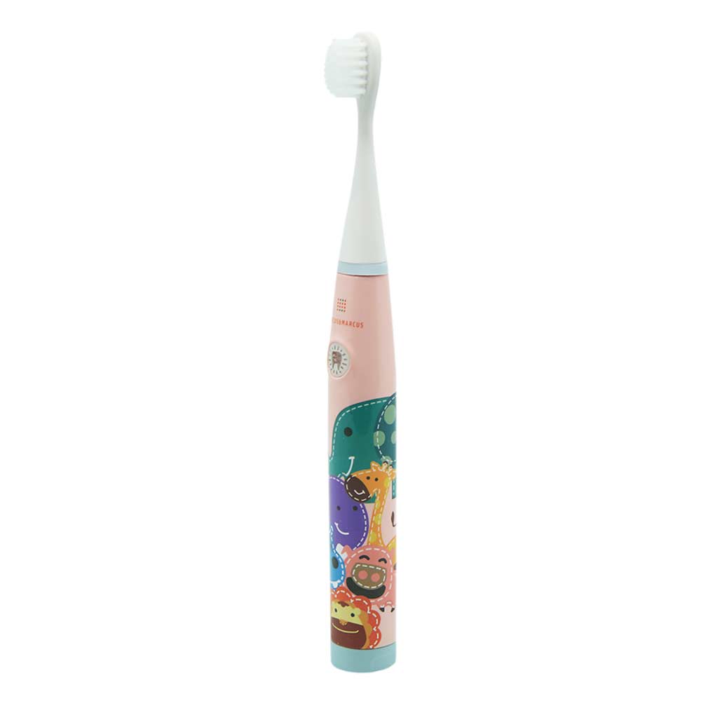 Marcus N Marcus  Marcus & Marcus Kids Sonic Electric Toothbrush Pink Marcus & Marcus Yallatoys