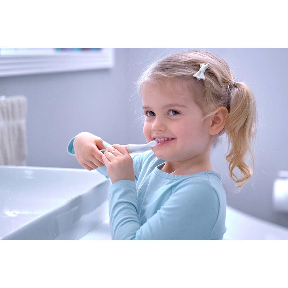 Marcus N Marcus  Marcus & Marcus Kids Sonic Electric Toothbrush Pink Marcus & Marcus Yallatoys