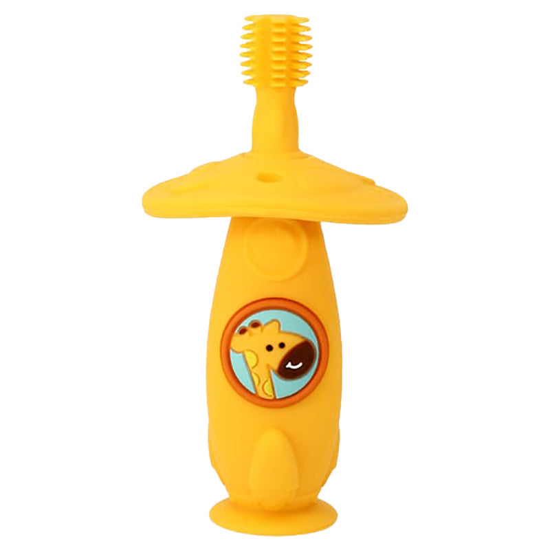 Marcus N Marcus  Self Training 360 Silicone Toothbrush Lola Marcus & Marcus Yallatoys