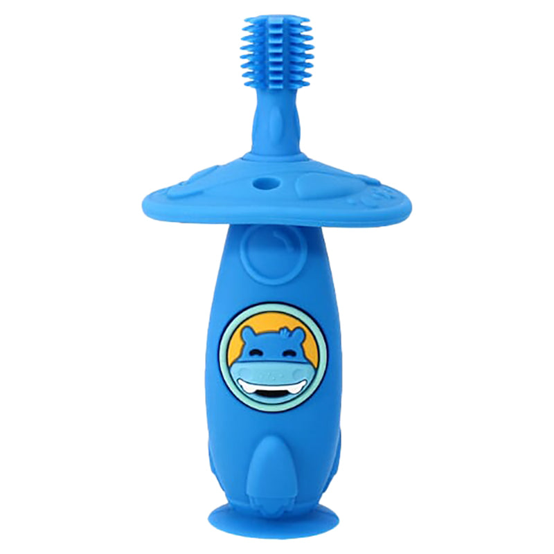Marcus N Marcus  Self Training 360 Silicone Toothbrush Lucas Marcus & Marcus Yallatoys
