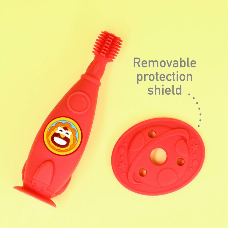 Marcus N Marcus  Self Training 360 Silicone Toothbrush Marcus