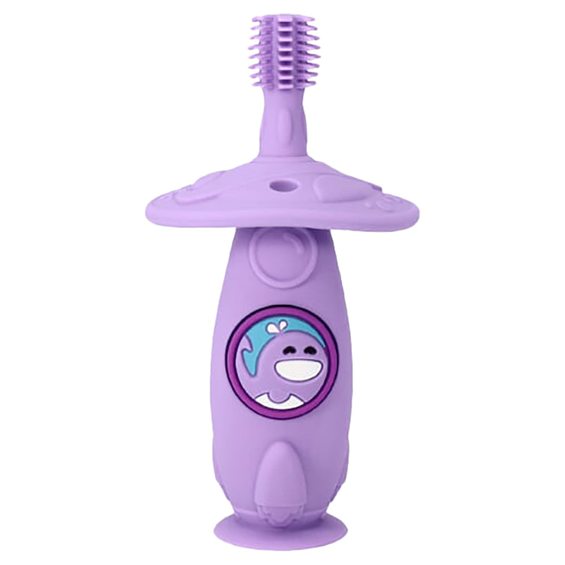 Marcus N Marcus  Self Training 360 Silicone Toothbrush Willo Marcus & Marcus Yallatoys
