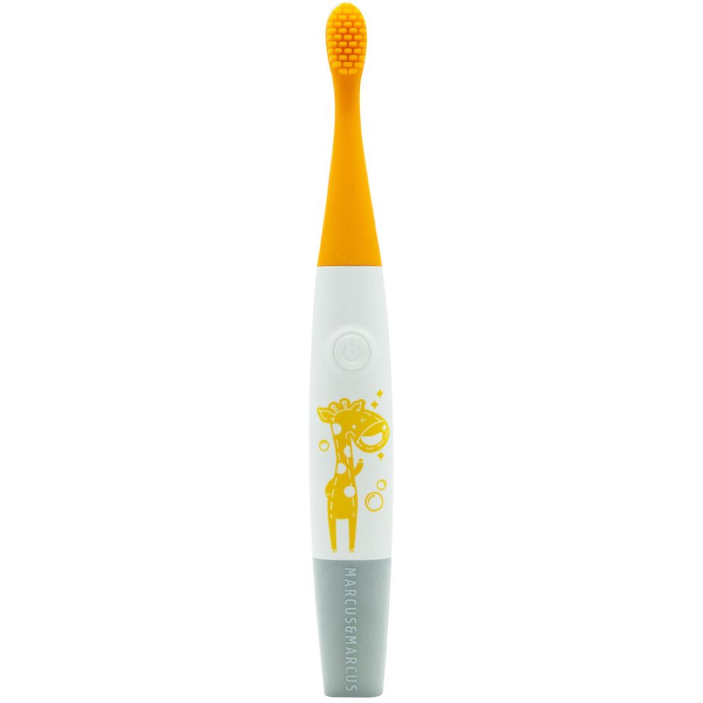 Marcus & Marcus Kids Sonic Silicone Toothbrush - Lola Marcus & Marcus Yallatoys