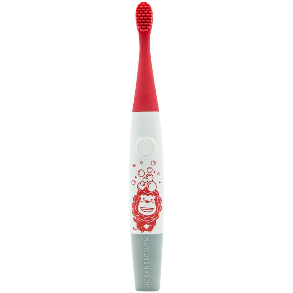 Marcus & Marcus Kids Sonic Silicone Toothbrush - Marcus Marcus & Marcus Yallatoys