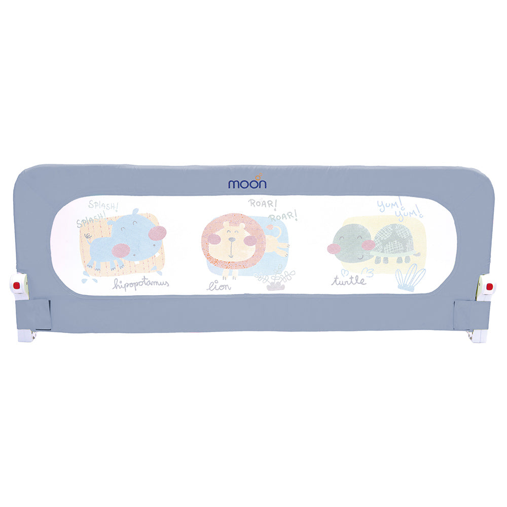 Buy Moon Sequr Bed Rail Grey | Yallatoys.com