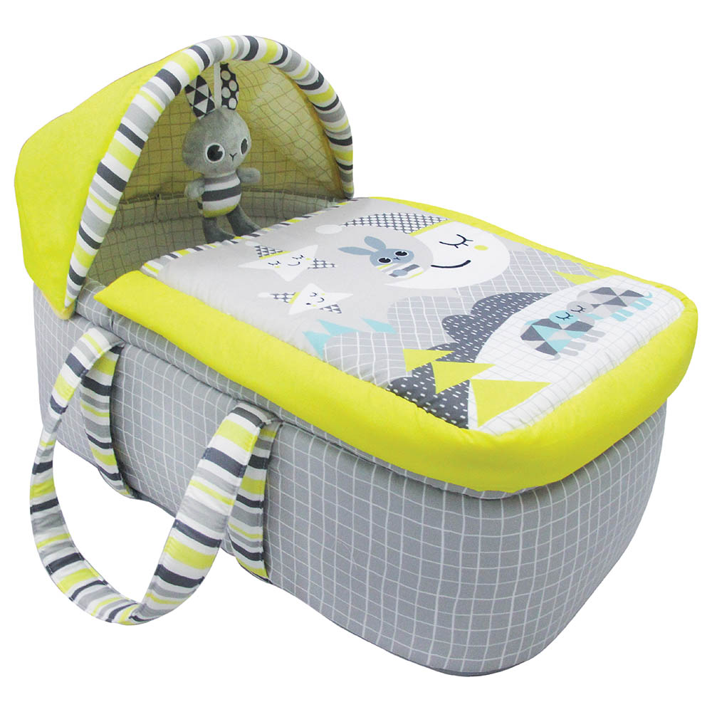 Buy Moon A Good Night Moses Basket | Yallatoys.com