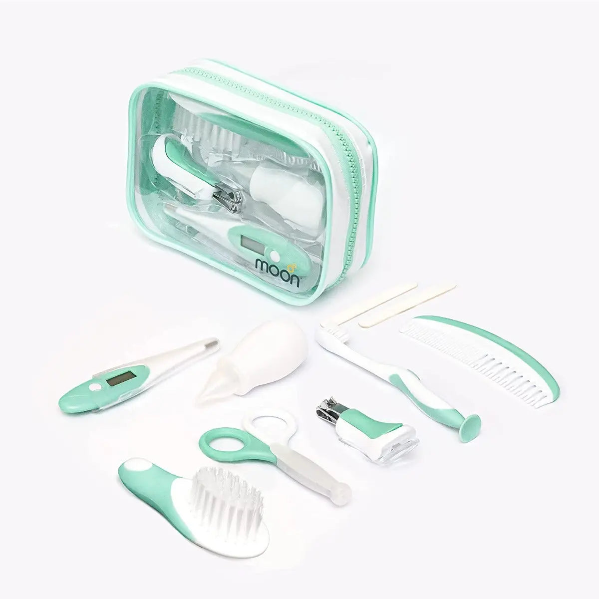 Moon Baby Health Care &Grooming Kit Moon Yallatoys