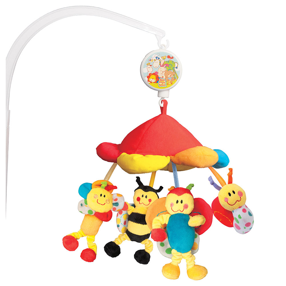 Buy Moon Musical Mobile  Child Sleeping Aids  Crib Hanging Toys For Newborn Baby  Baby Crib Mobile 360 Degrees Rotating  Soft Toy Om+ | Yallatoys.com