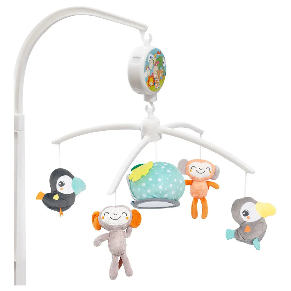 Moon Jungle Friends Muscial Mobile Moon Yallatoys