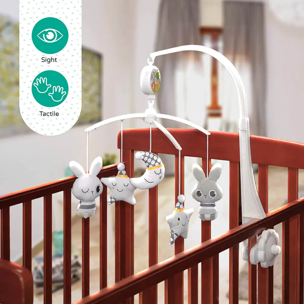 Moon A Good Night Musical Mobile Moon Yallatoys