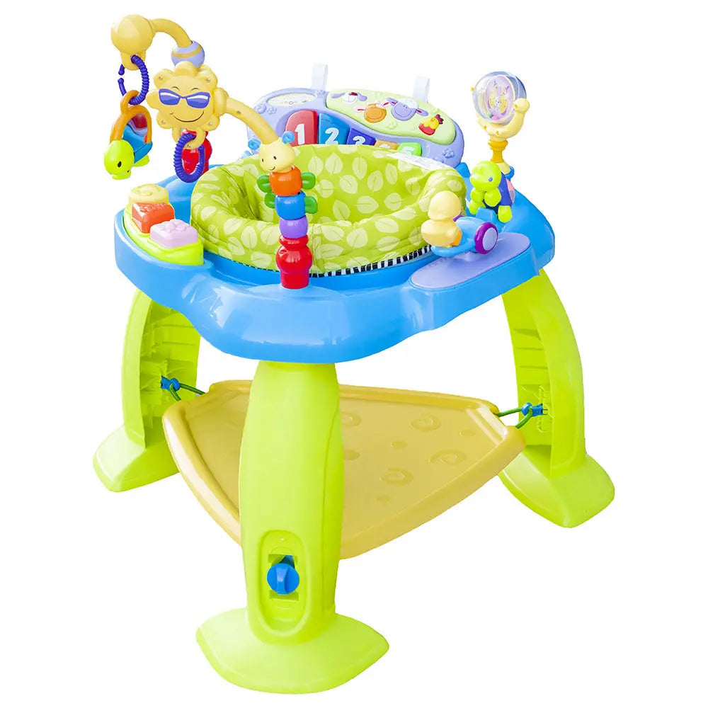 Moon Baby Jumper Blue Moon Yallatoys