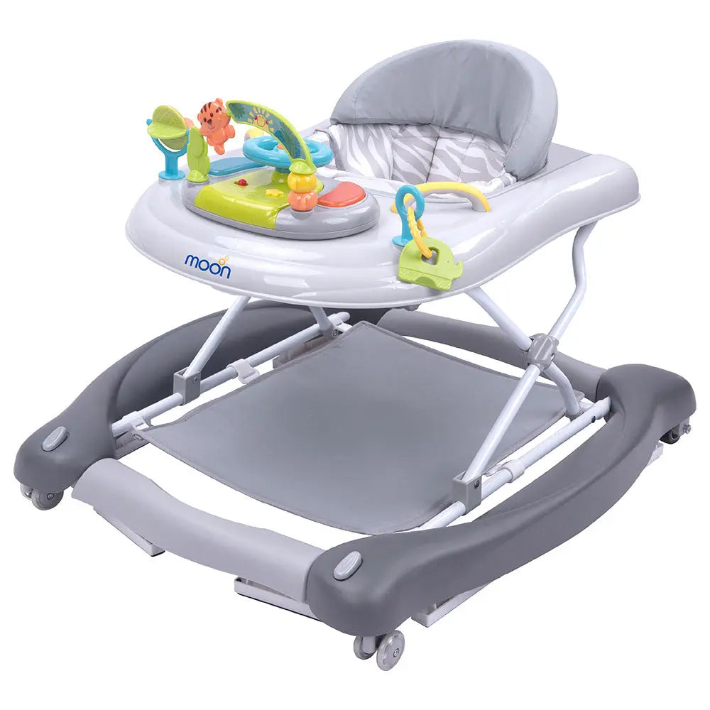 Moon Cruise 4 In 1 Walker Grey Moon Yallatoys