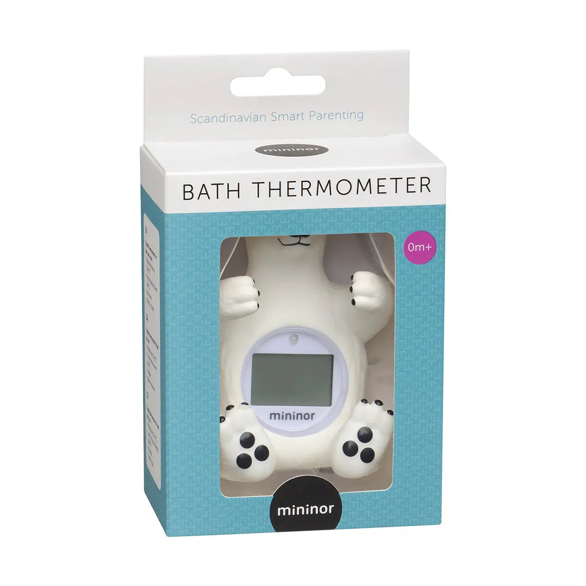 Mininor Bath Thermometer Polar Bear Mininor Yallatoys