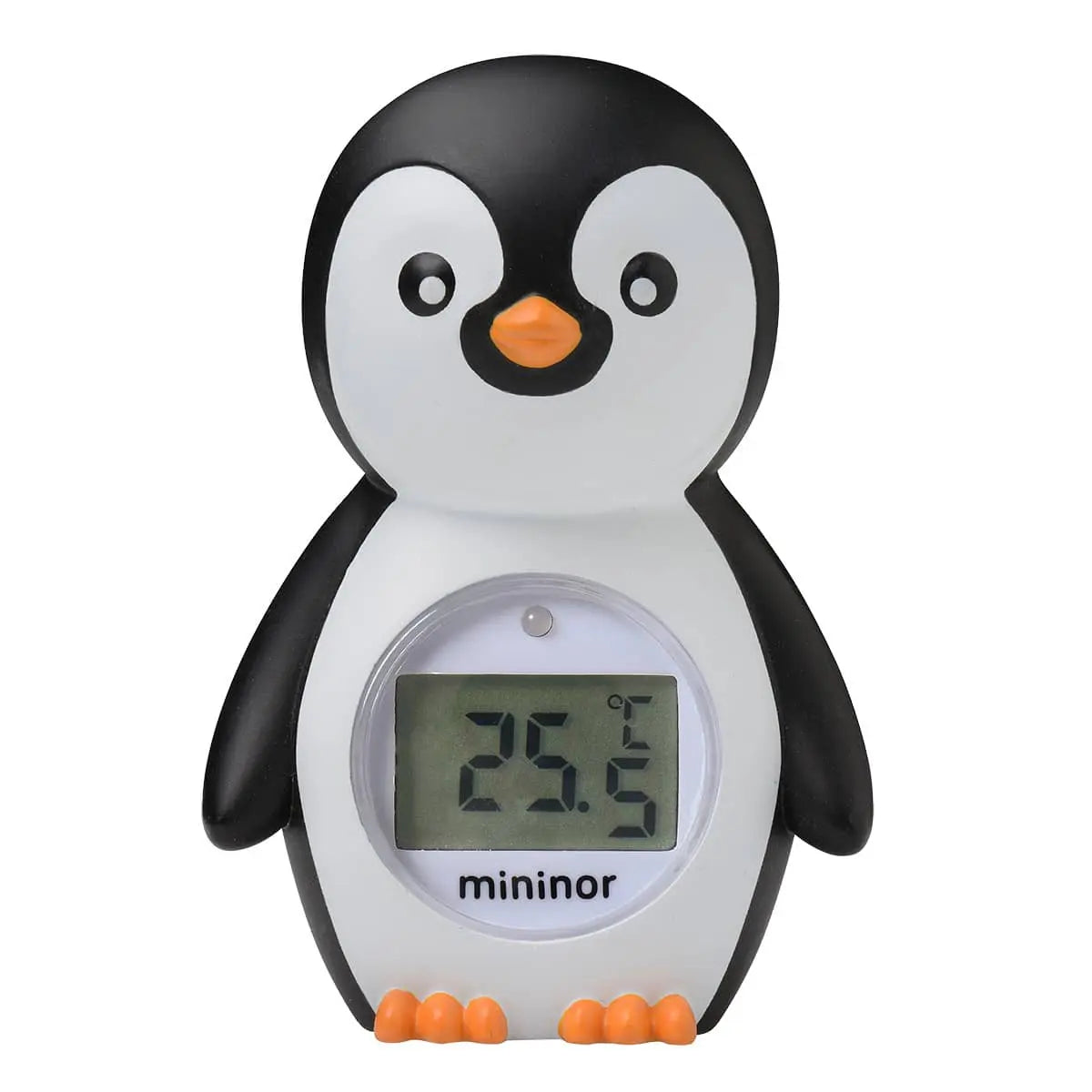 Mininor Bath Thermometer Penguin Mininor Yallatoys