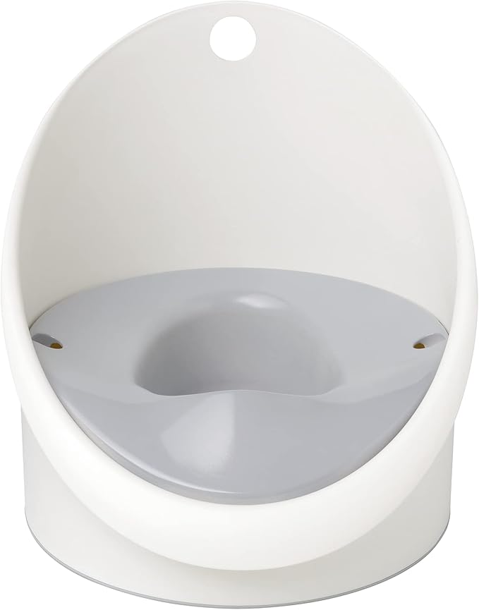 Mininor Potty & Step Stool White Mininor Yallatoys