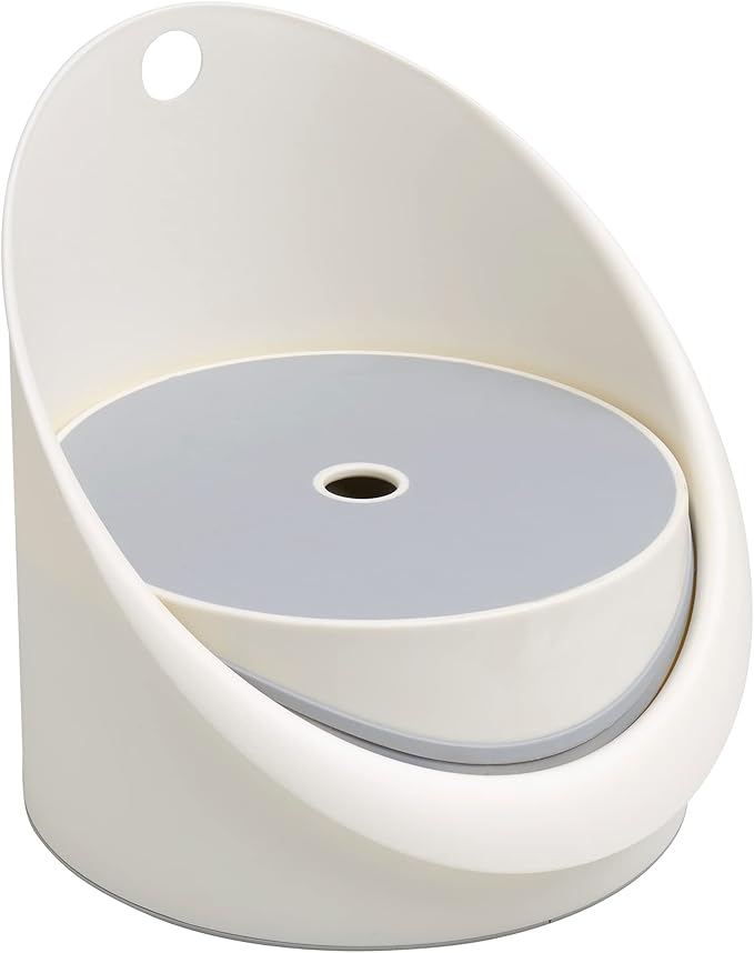 Mininor Potty & Step Stool White Mininor Yallatoys