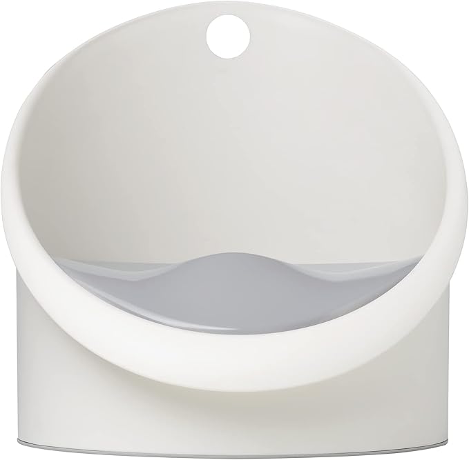 Mininor Potty & Step Stool White Mininor Yallatoys