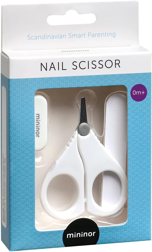 Mininor Nail Scissor Mininor Yallatoys
