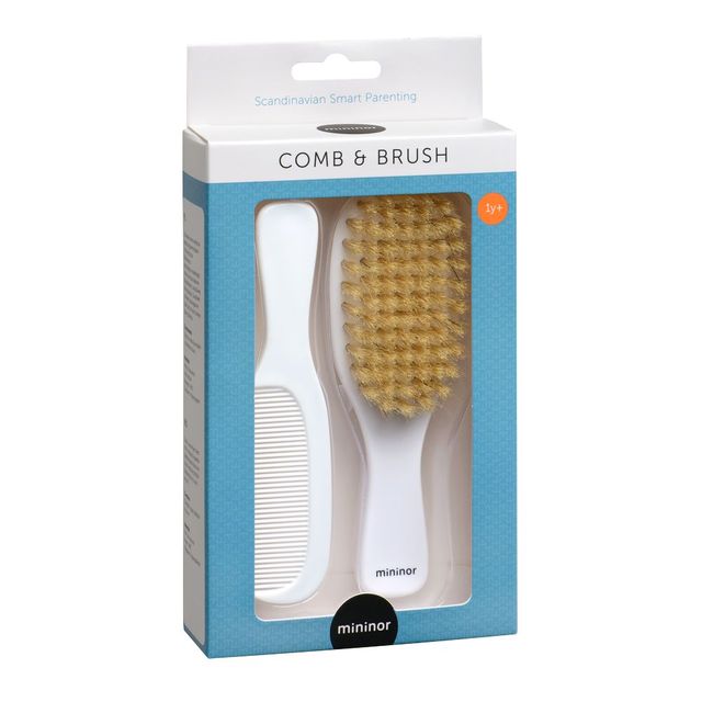 Mininor Comb & Brush Mininor Yallatoys