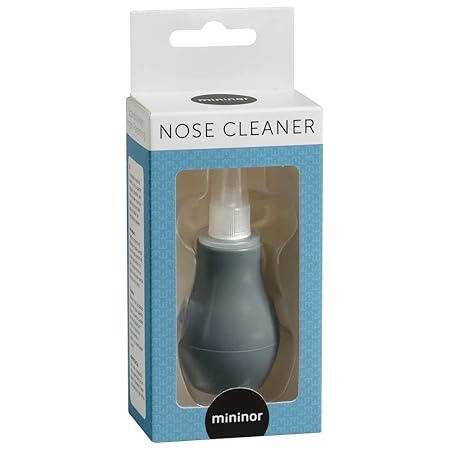Mininor Nose Cleaner Mininor Yallatoys