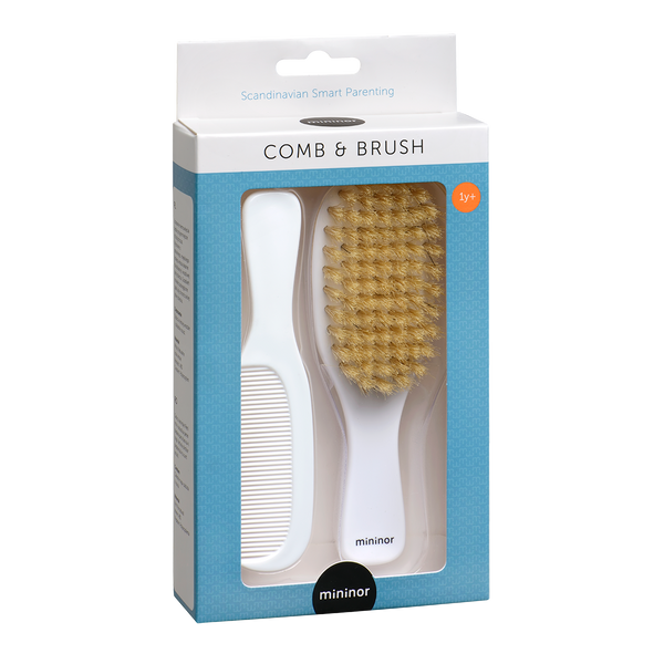 Mininor Comb & Brush 1y+ Mininor Yallatoys