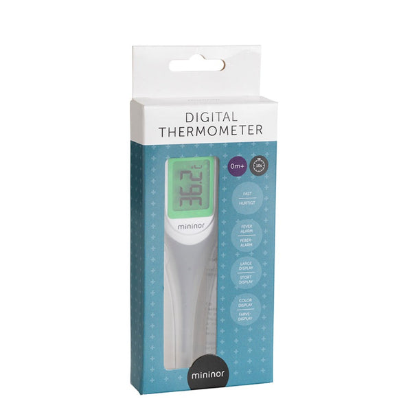 Mininor Digital Thermometer Colour Mininor Yallatoys