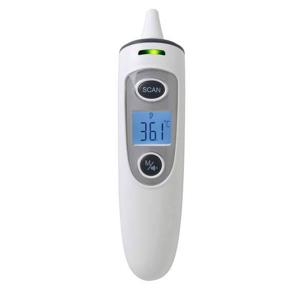 Mininor Ear And Non Contact Thermometer Mininor Yallatoys