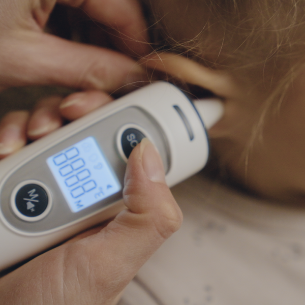 Mininor Ear And Non Contact Thermometer Mininor Yallatoys