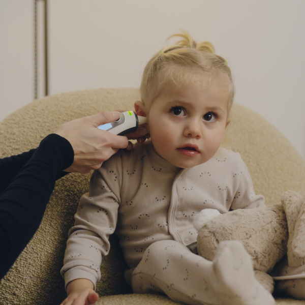 Mininor Ear And Non Contact Thermometer Mininor Yallatoys