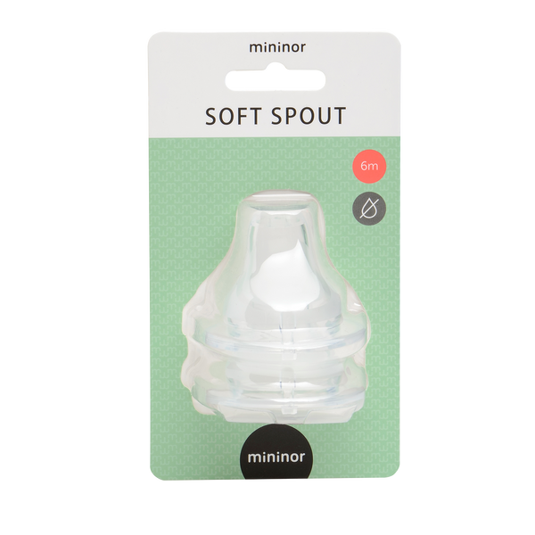 Mininor Soft Spout Mininor Yallatoys