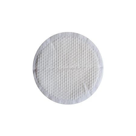 Mininor Breast Pads White 24pcs Mininor Yallatoys