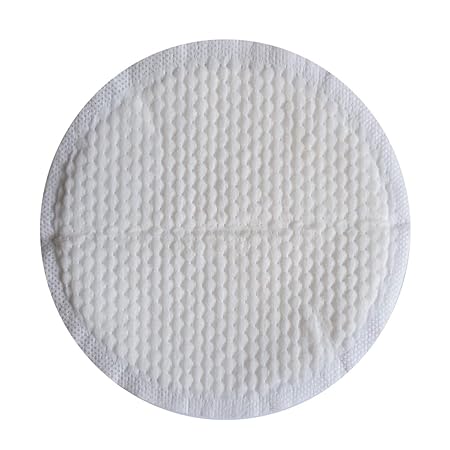 Mininor Breast Pads White 24pcs Mininor Yallatoys