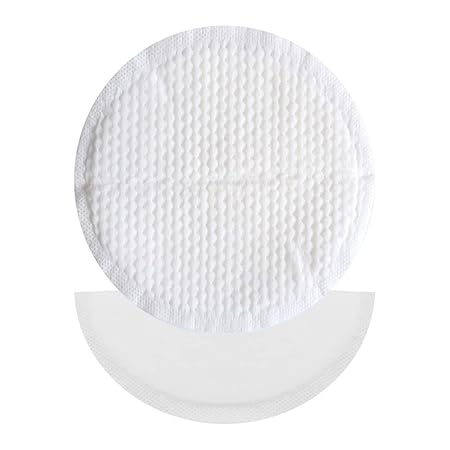 Mininor Breast Pads White 24pcs Mininor Yallatoys