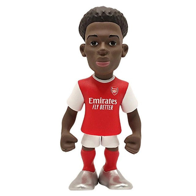 Buy Minix Arsenal Bukayo Saka Figurine 12cm | Yallatoys.com